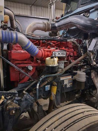 Used 2018 Peterbilt 389