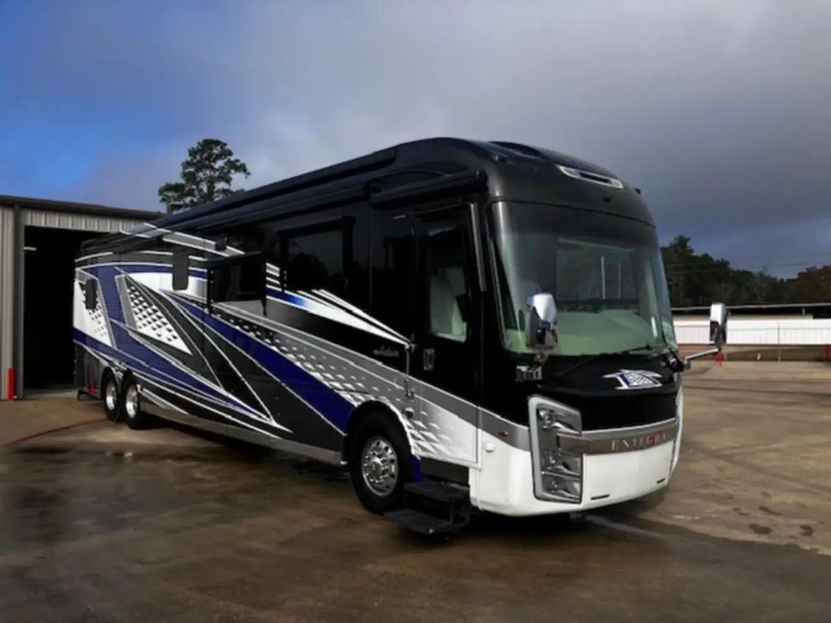 Used 2022 Entegra Anthem 44W Class A Motorhome