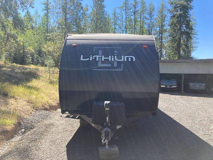 Used 2021 Heartland Lithium 2414