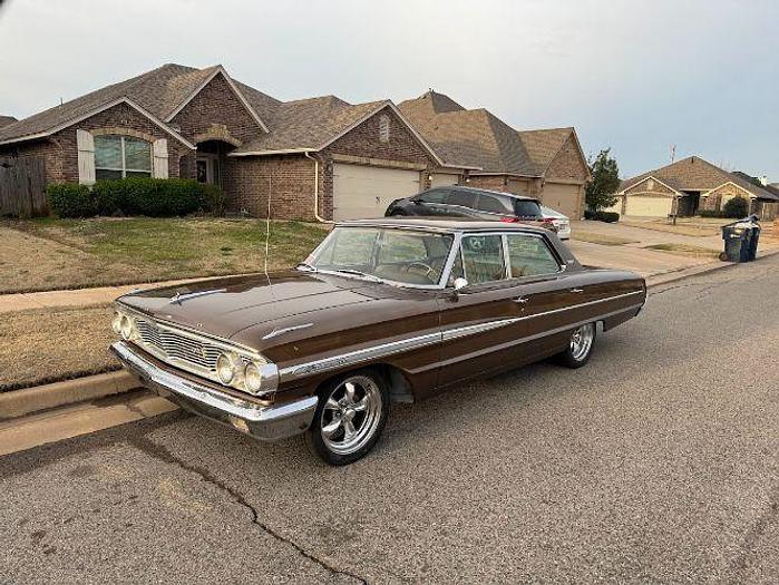 Used 1964 Ford Galaxie 500