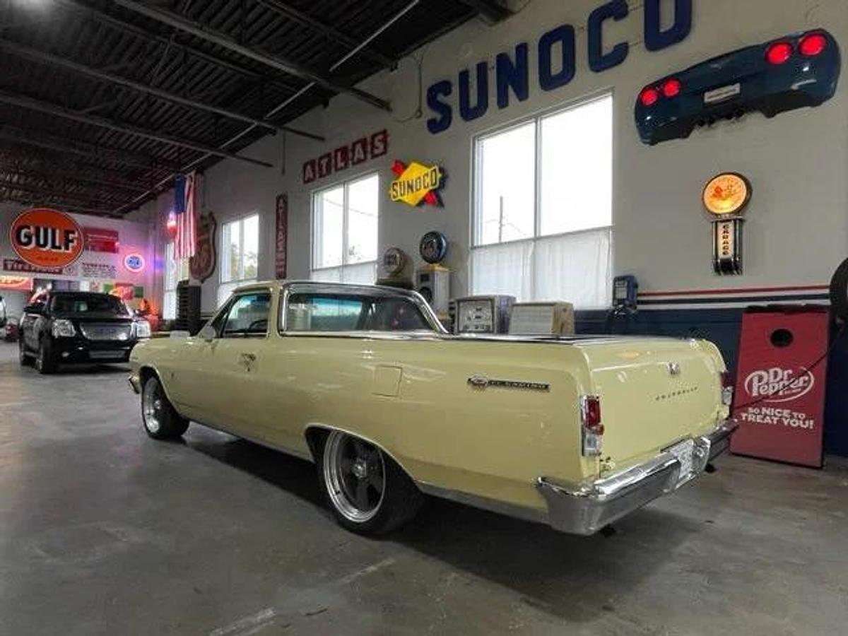 Used 1964 Chevrolet El Camino V8