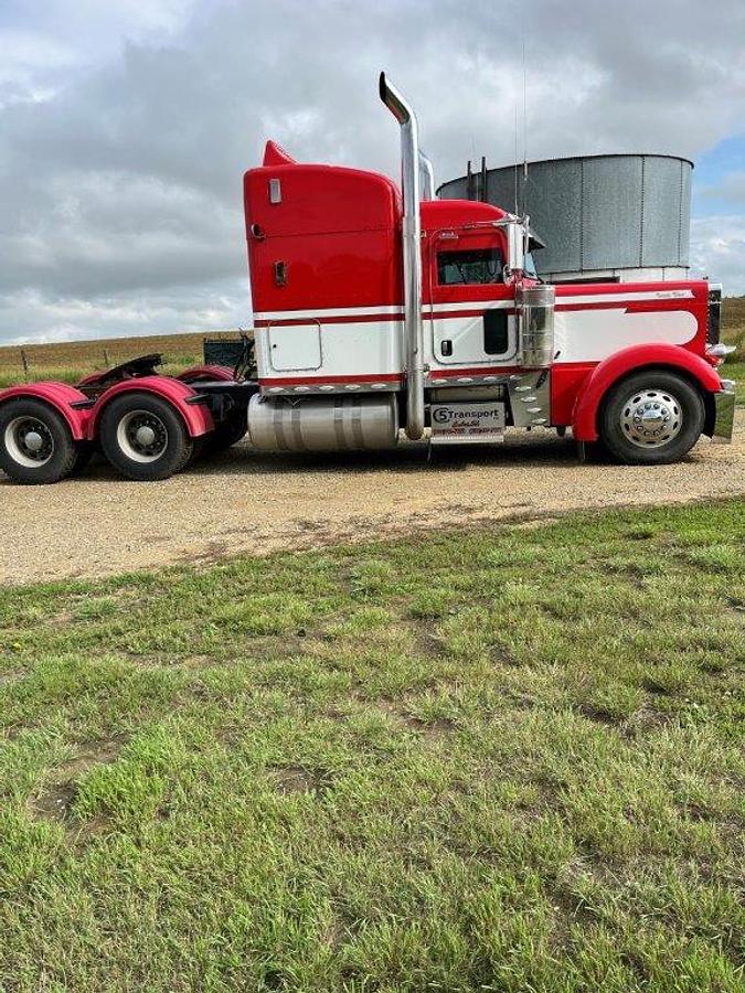 Used 2007 PETERBILT 379