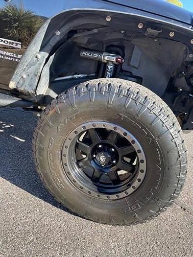 Used 2015 Jeep Wrangler Unlimited Sport