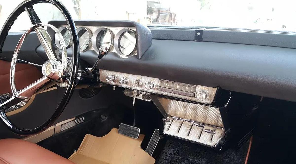 Used 1956 Lincoln Mark II Continental