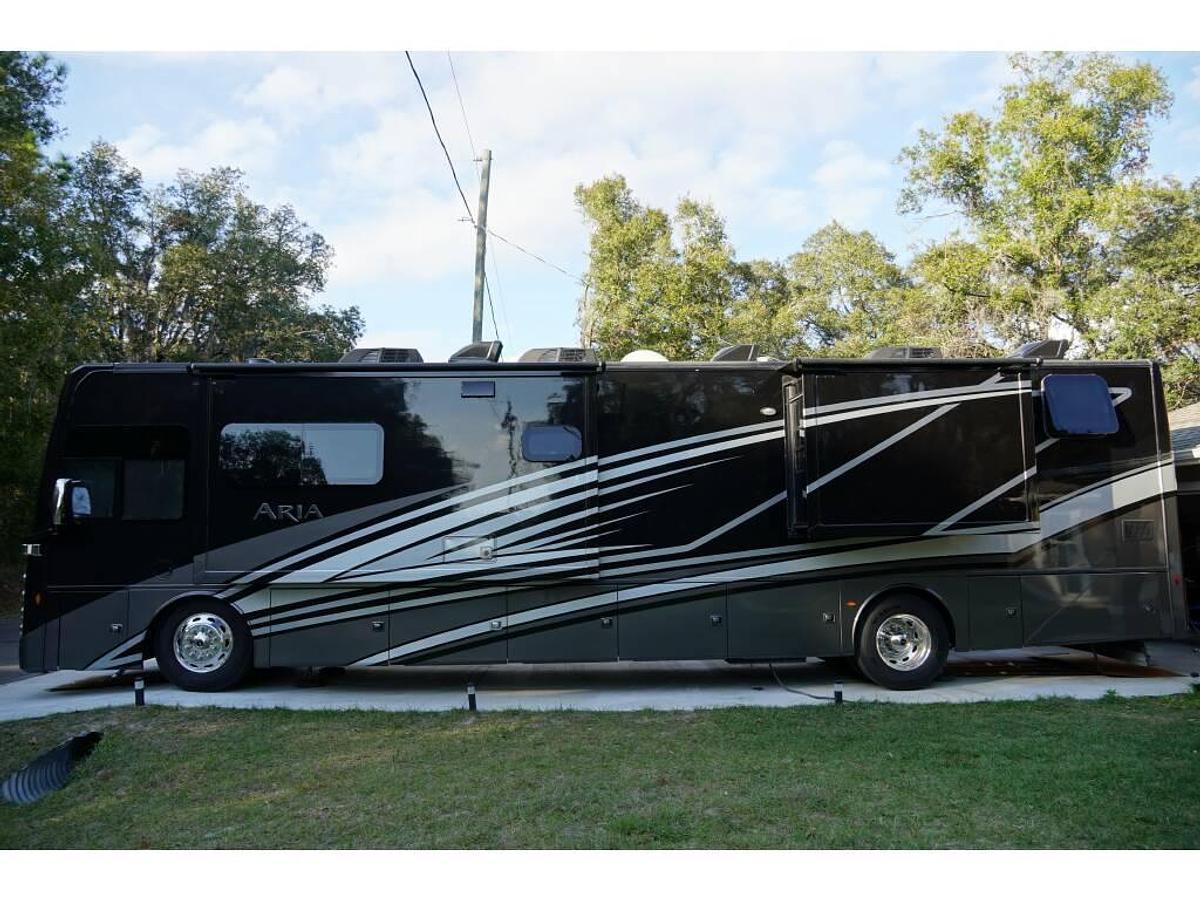 Used 2023 Thor Aria 4000