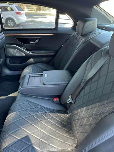 Used 2021 Mercedes-Benz S-Class S 580