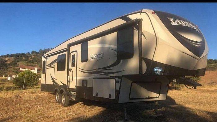 Used 2019 Keystone Laredo 298SRL