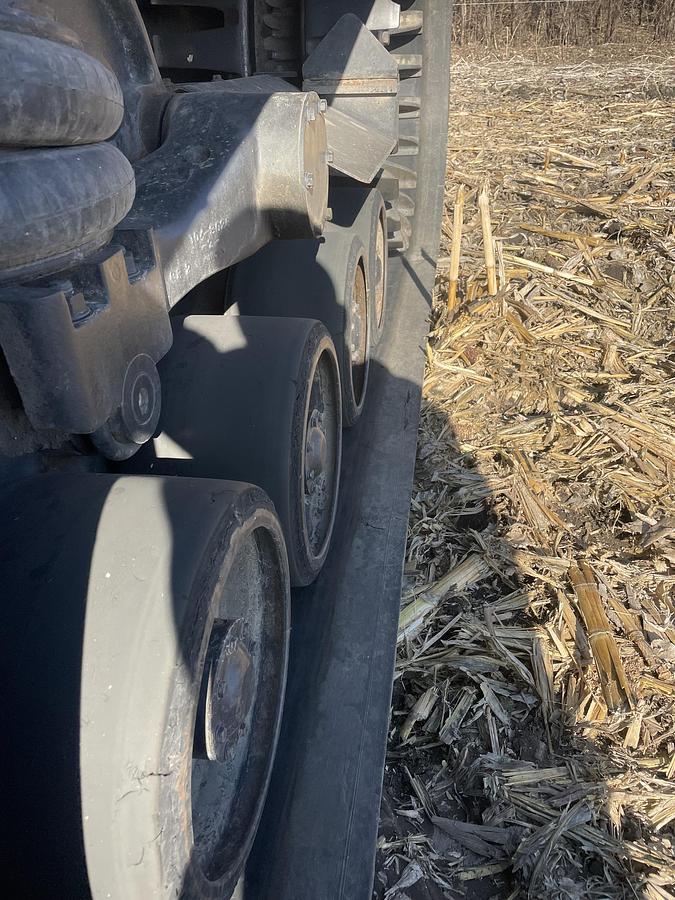 Used 2001 Caterpillar Challenger 95E