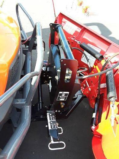 Used 2015 Kubota RTV-X1100C Diesel 4x4 Utility Terrain Vehicle