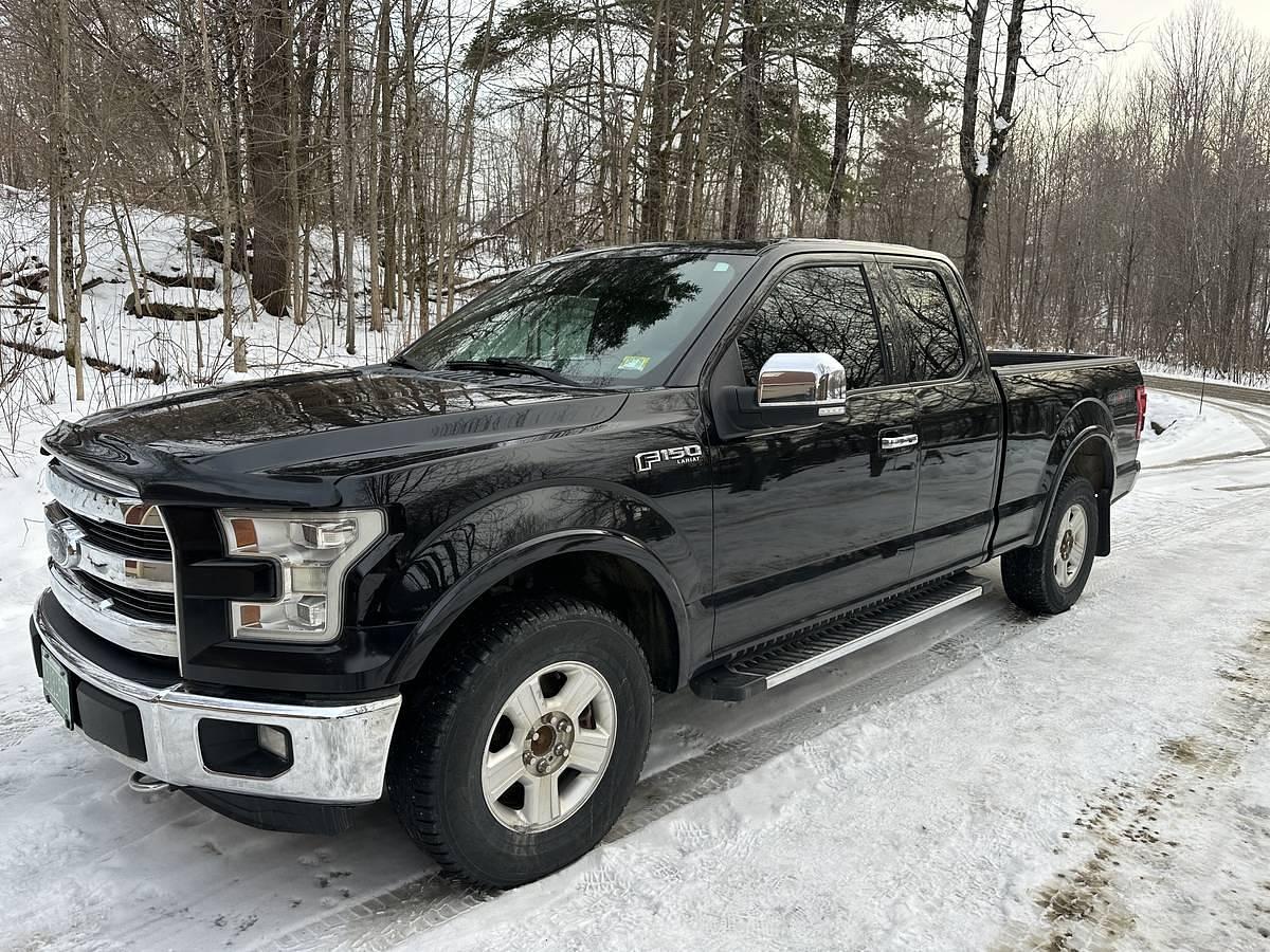 Used 2016 Ford F150