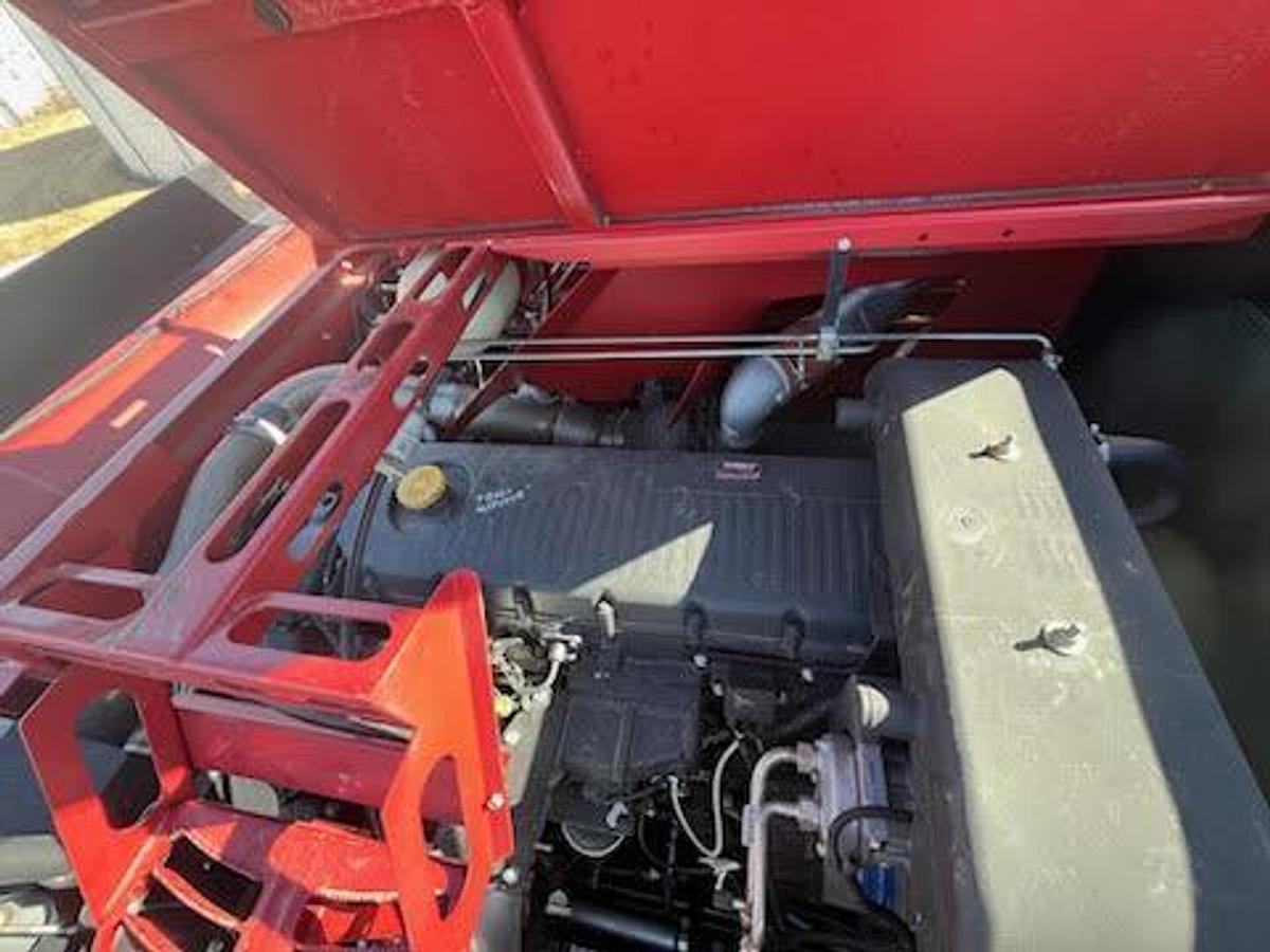 Used 2013 CASE IH 7230 Combine