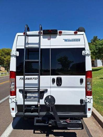 Used 2020 Winnebago Travato 59K