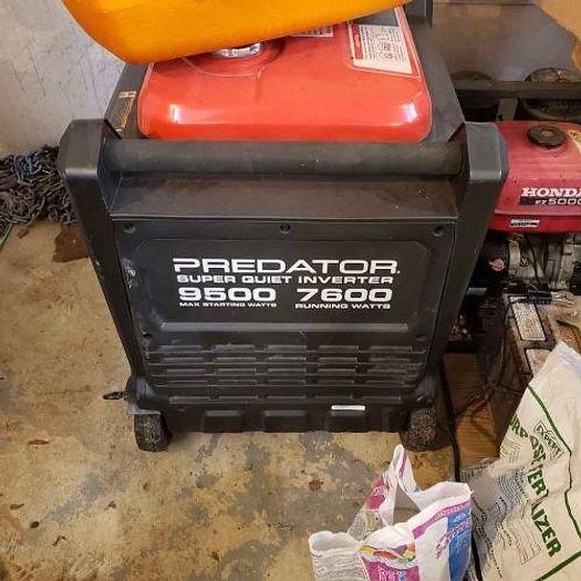 Used 2000 Southern Snow Concession Stand Trailer