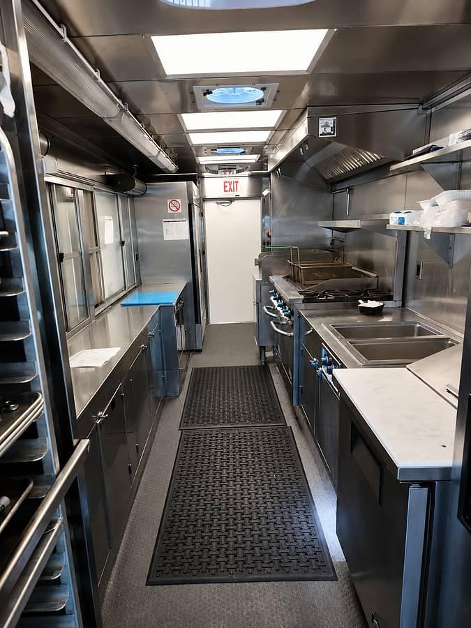Used 2014 Ford Food Truck