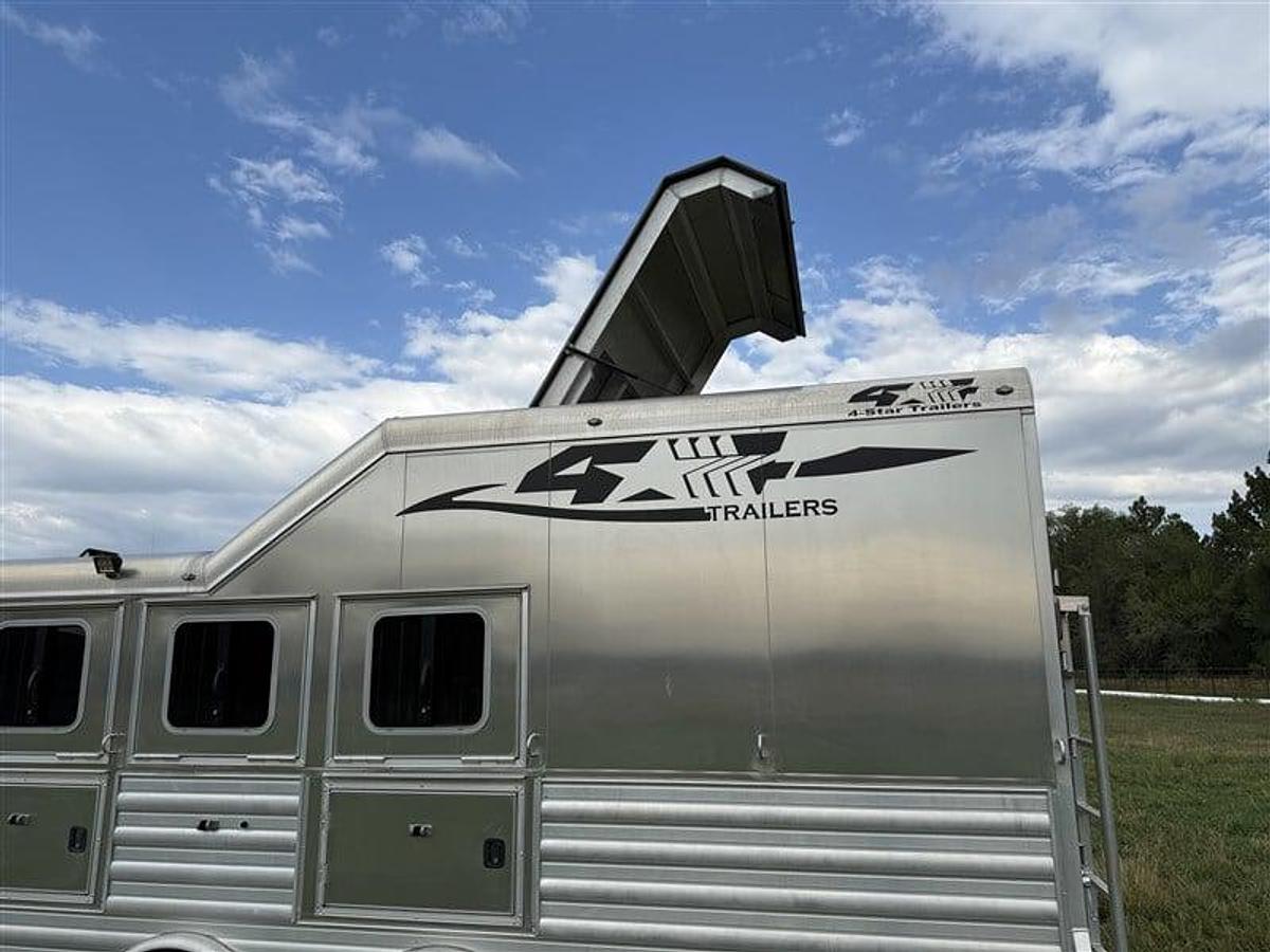 Used 2021 4 Star 5 Horse