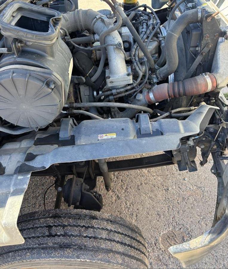 Used 2016 Hino 258ALP Rollback Tow Truck