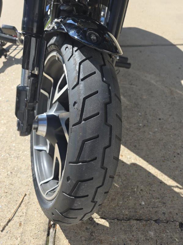 Used 2021 Harley Davidson Sport Glide