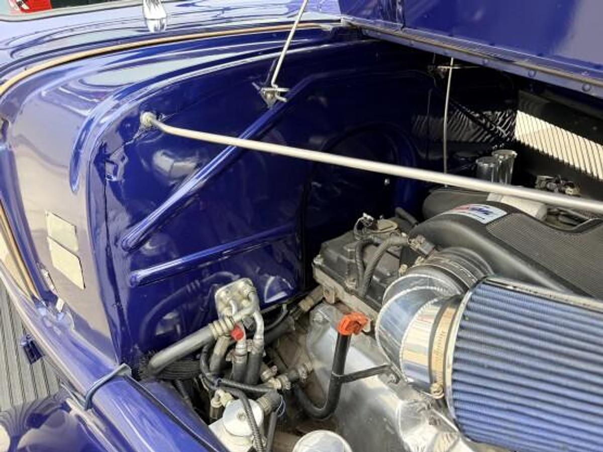 Used 1937 Chevrolet Tudor Custom Sedan | One-Off All-Steel Build | 4.2L Vortec EFI | 4L60E | Vintage A/C | 23,500 Miles