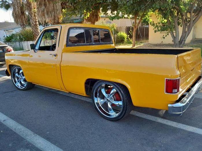 Used 1974 Chevrolet C10 Pickup