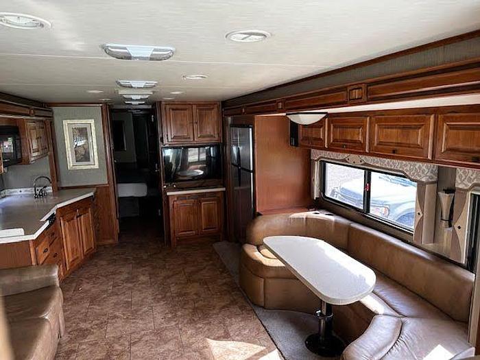 Used 2013 Tiffin Motorhomes Allegro Red 38QRA