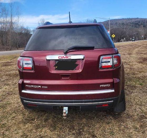 Used 2017 GMC Acadia Limited Limited