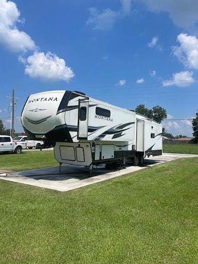 Used 2021 Keystone Montana 3813MS