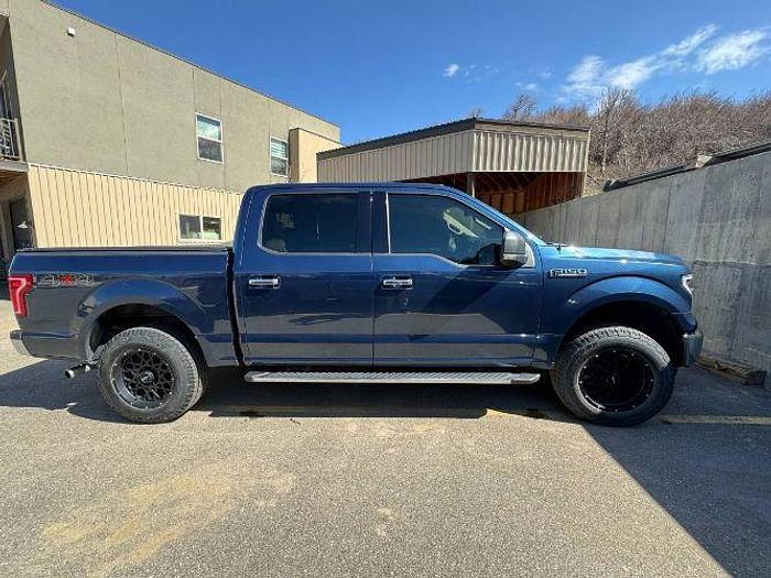 Used 2017 Ford F150 XLT
