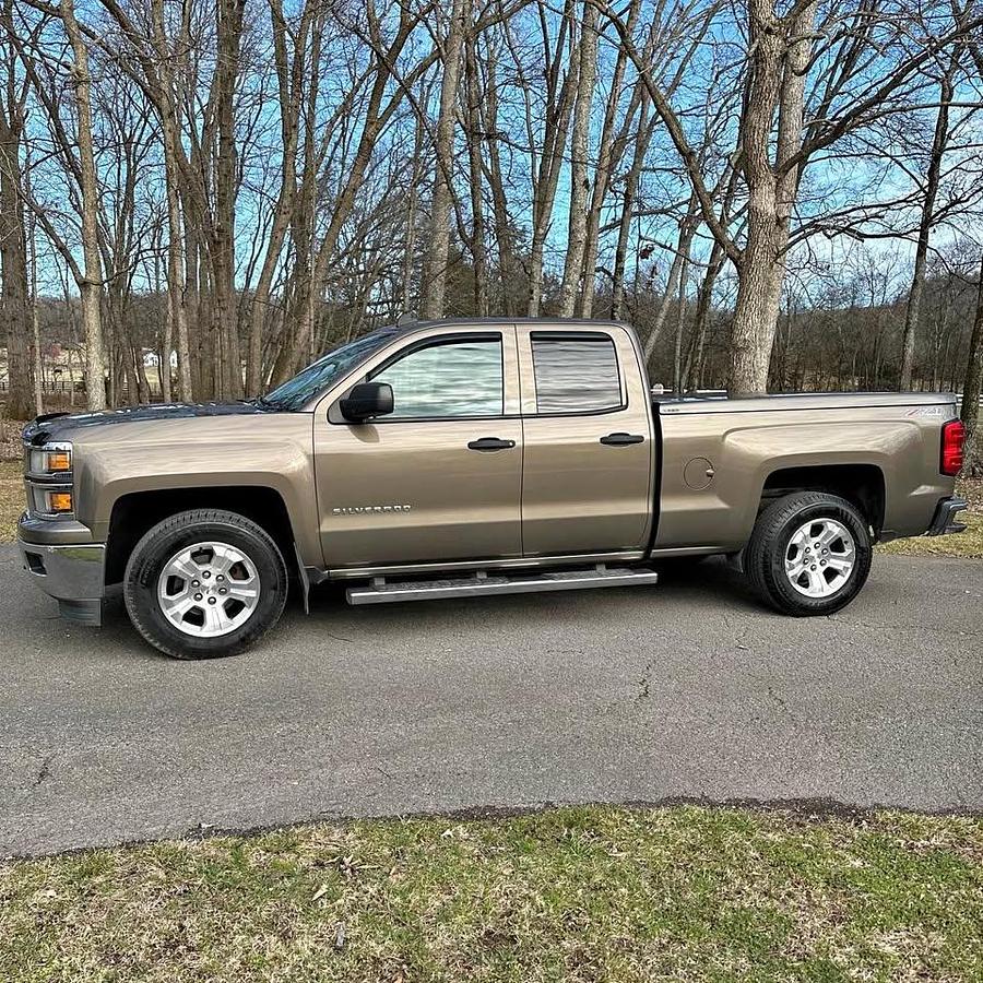 Used 2014 Chevrolet 1500 SB Extended Cab