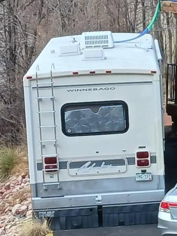 Used 1995 Winnebago Adventurer WCG30WQ Class A Motorhome