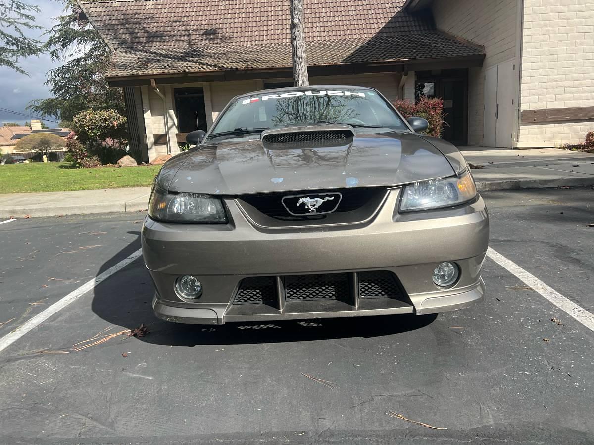 Used 2001 Ford Mustang Roush Stage 2