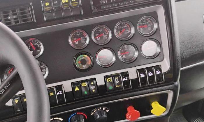 Used 2015 KENWORTH W900L with a 2019 TRAILSTAR DUMP