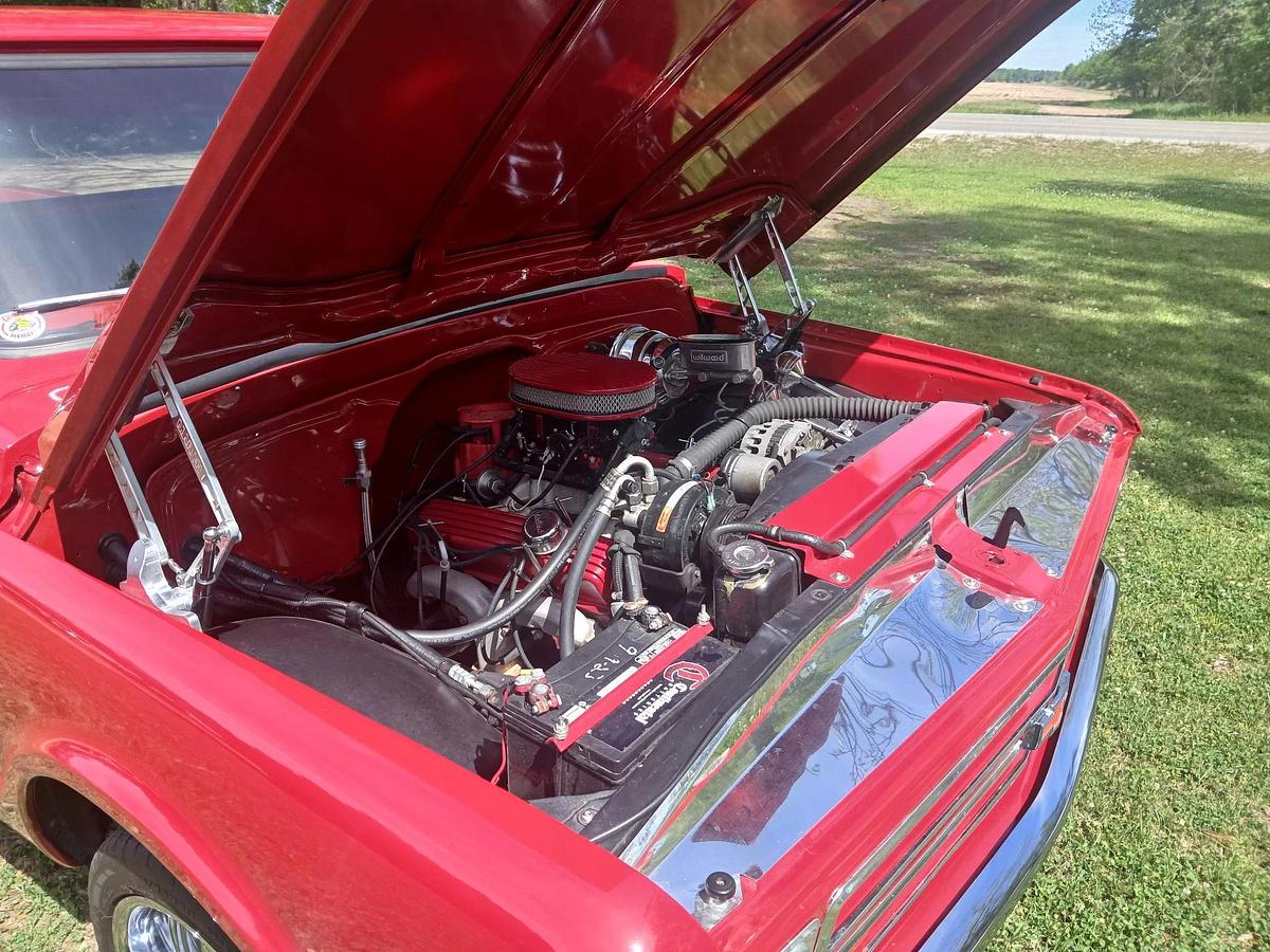 Used 1967 Chevrolet C10