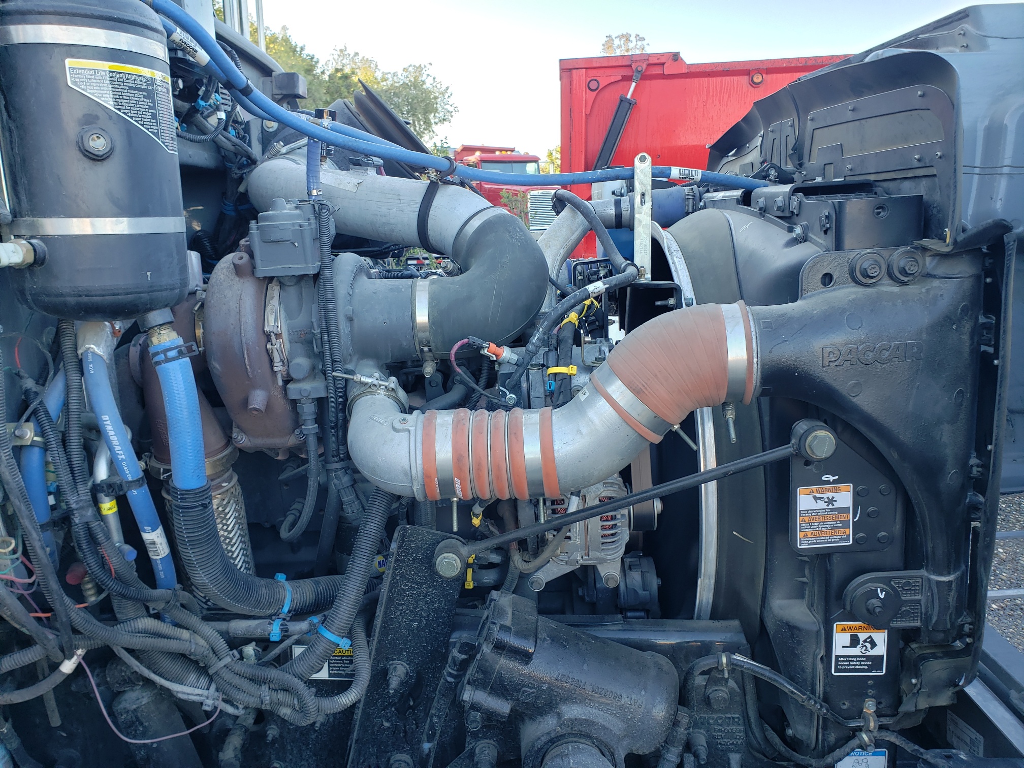 Used 2020 Peterbilt 348 Boom Truck
