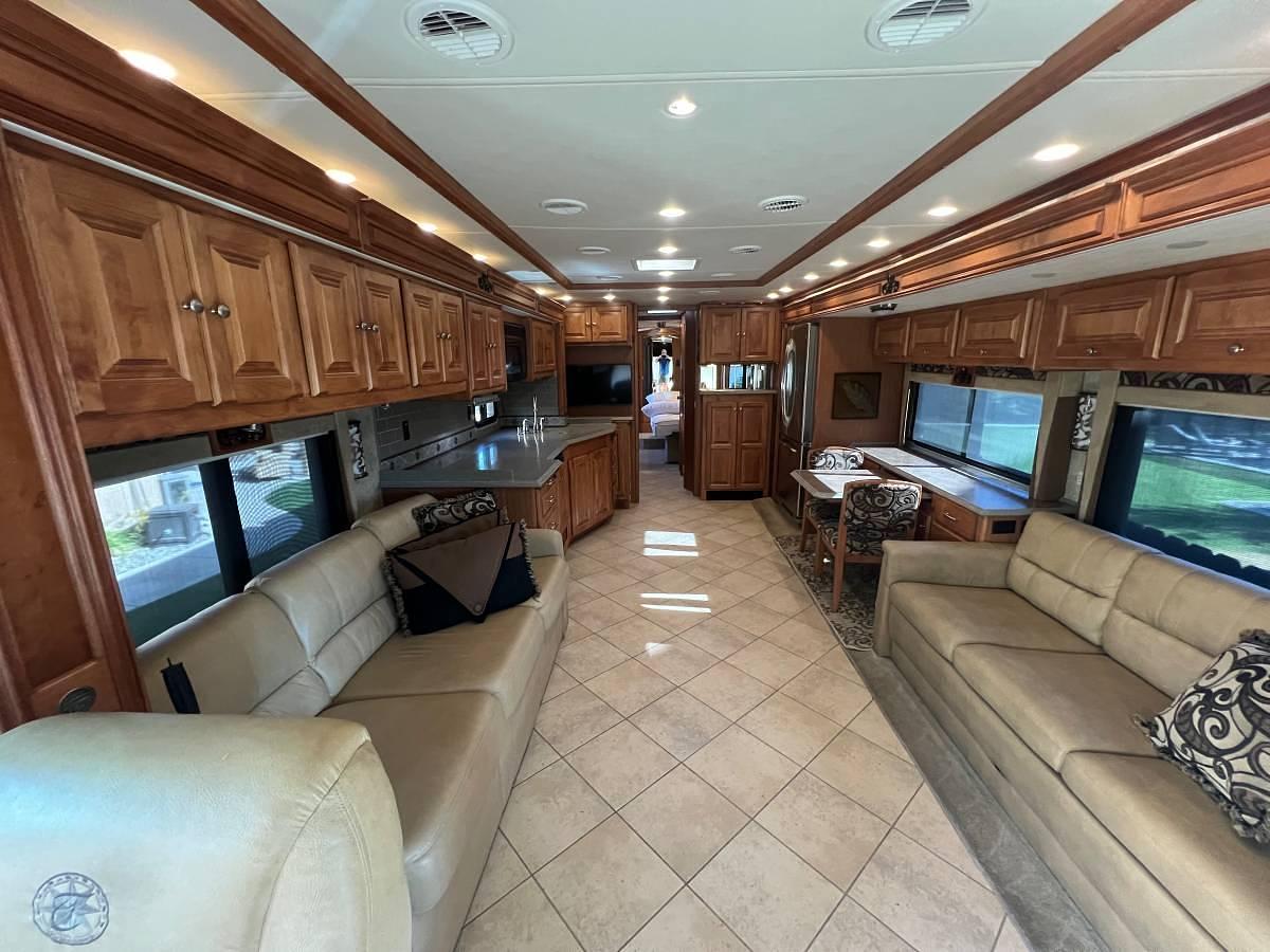 Used 2010 Tiffin Phaeton 40QTH