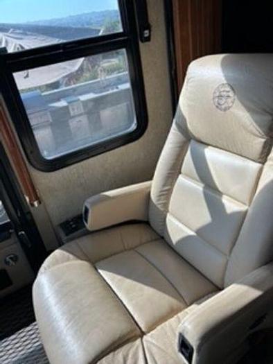 Used 2007 Tiffin Motorhomes Phaeton 42QRH