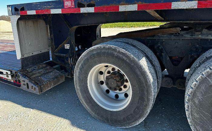 Used 2012 Trail King TK54M0 482