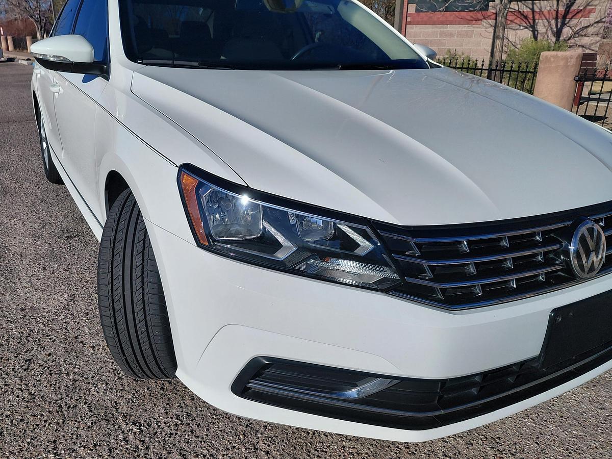 Used 2017 Volkswagen Passat Sedan S