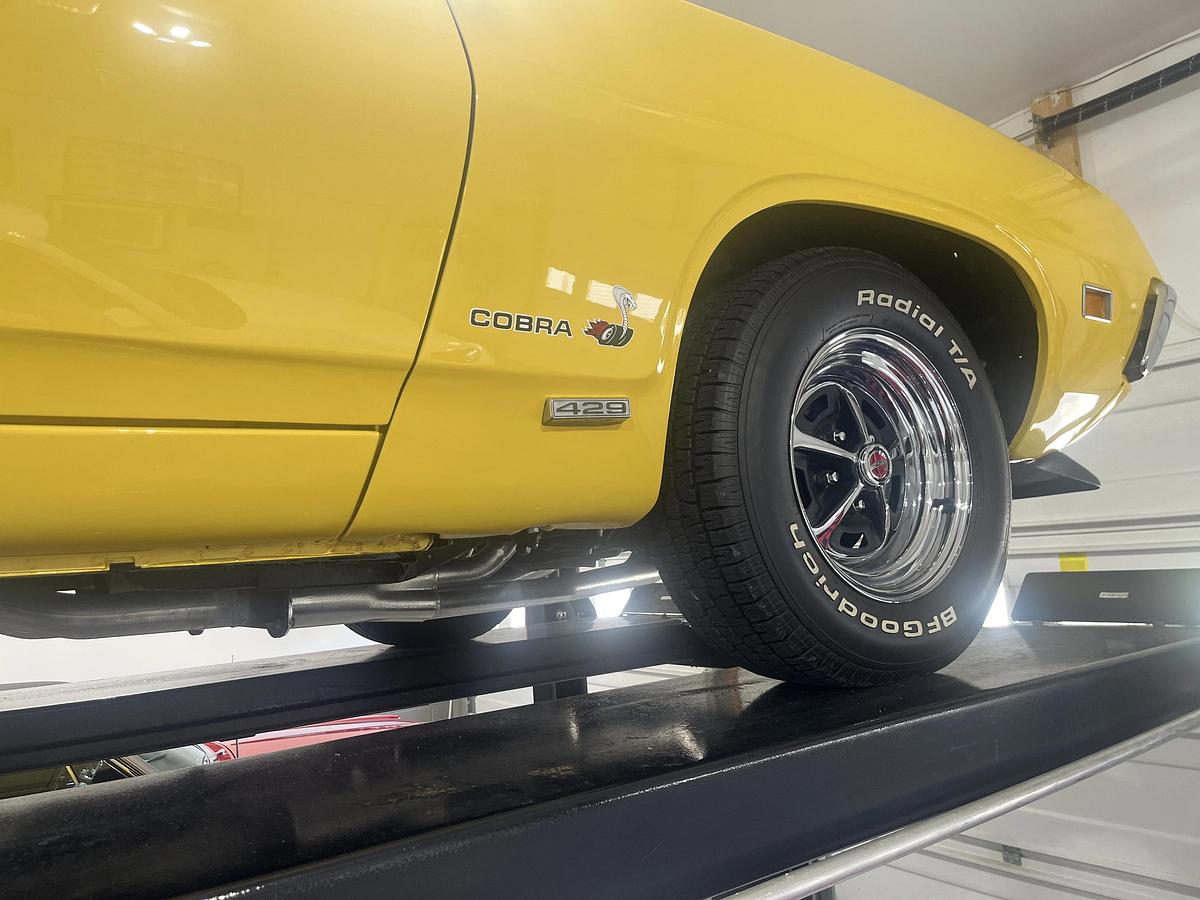 Used 1970 Ford Torino Cobra