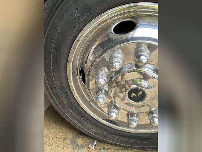 Used 2008 Holiday Rambler Neptune XL