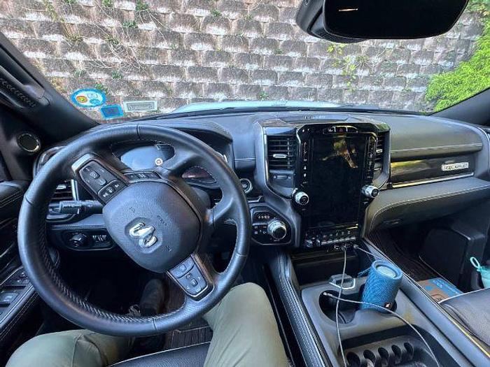 Used 2023 Ram 2500 Power Wagon Rebel with AEV and Go Fast Camper