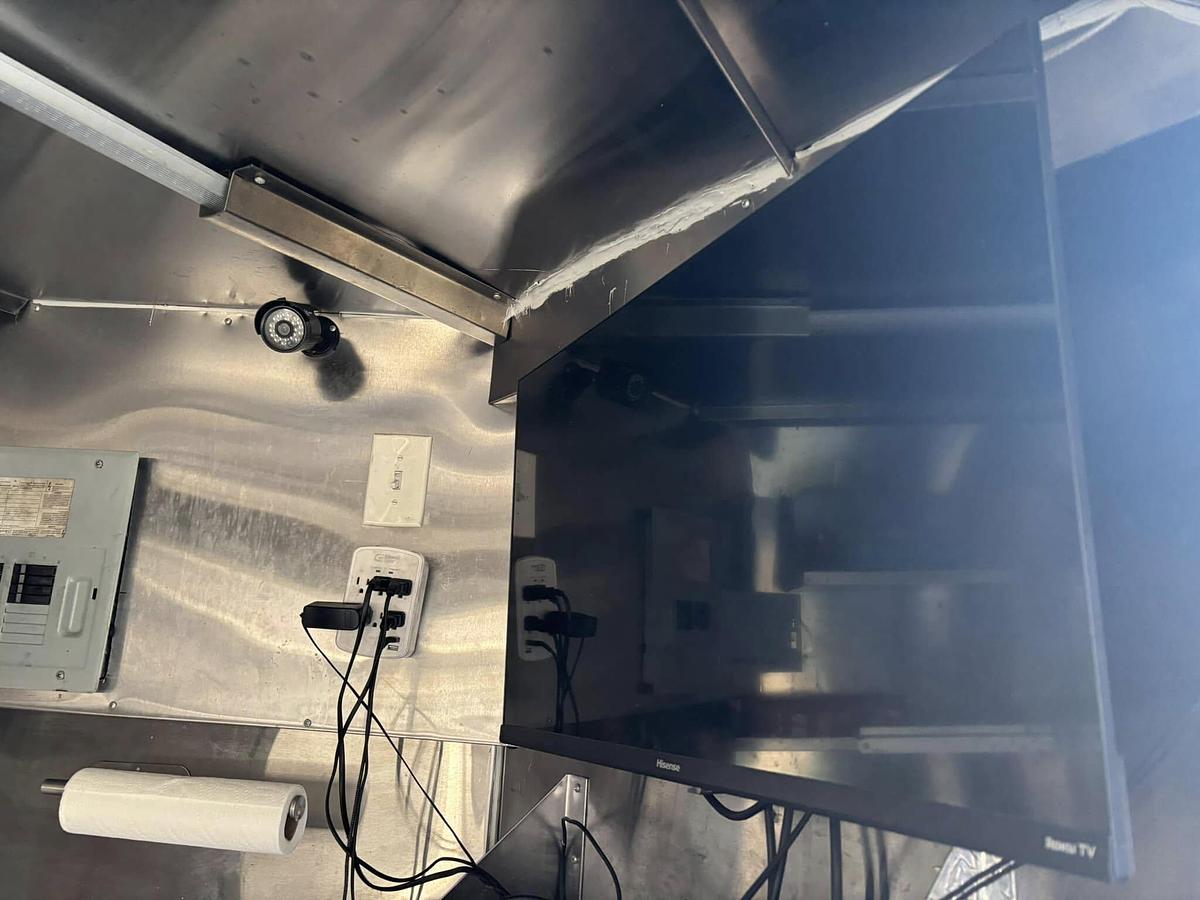 Used 2021 Food Trailer