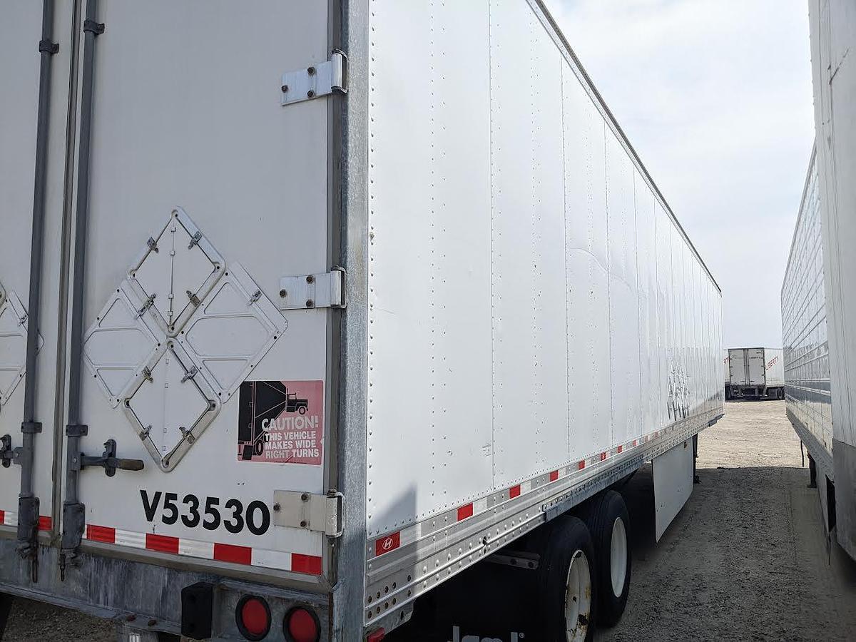 Used 2008 Hyundai Enclosed Trailer