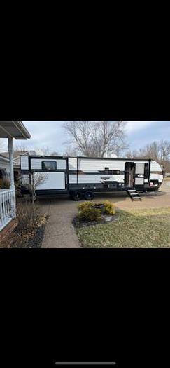 Used 2022 Forest River Willdwood