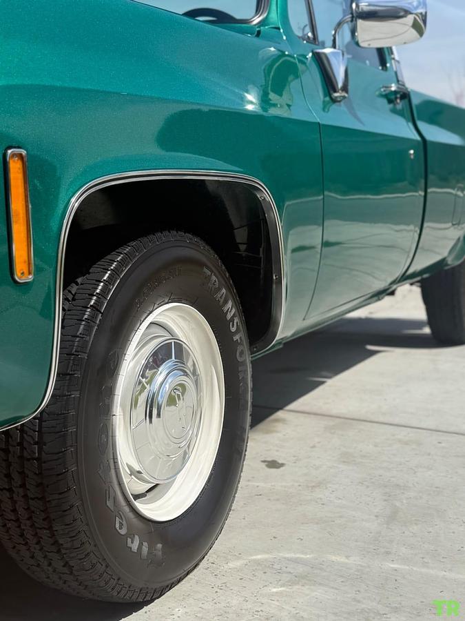 Used 1979 Chevrolet C20 Cheyenne 3/4-Ton Long Bed