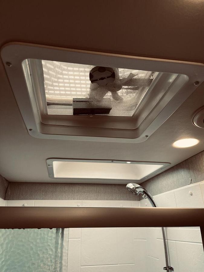 Used 2021 Fleetwood Fortis 34MB Class A Motorhome