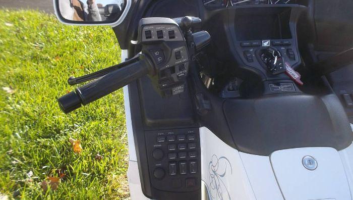 Used 2012 Honda Goldwing