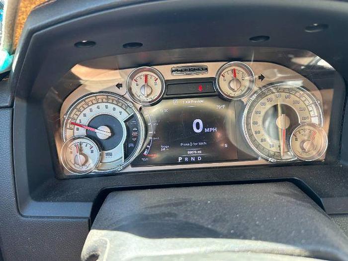 Used 2016 Dodge RAM 1500 Longhorn