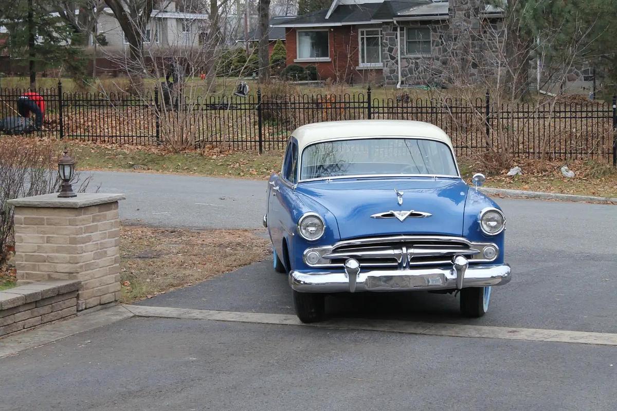 Used 1953 Dodge Royal Sedan