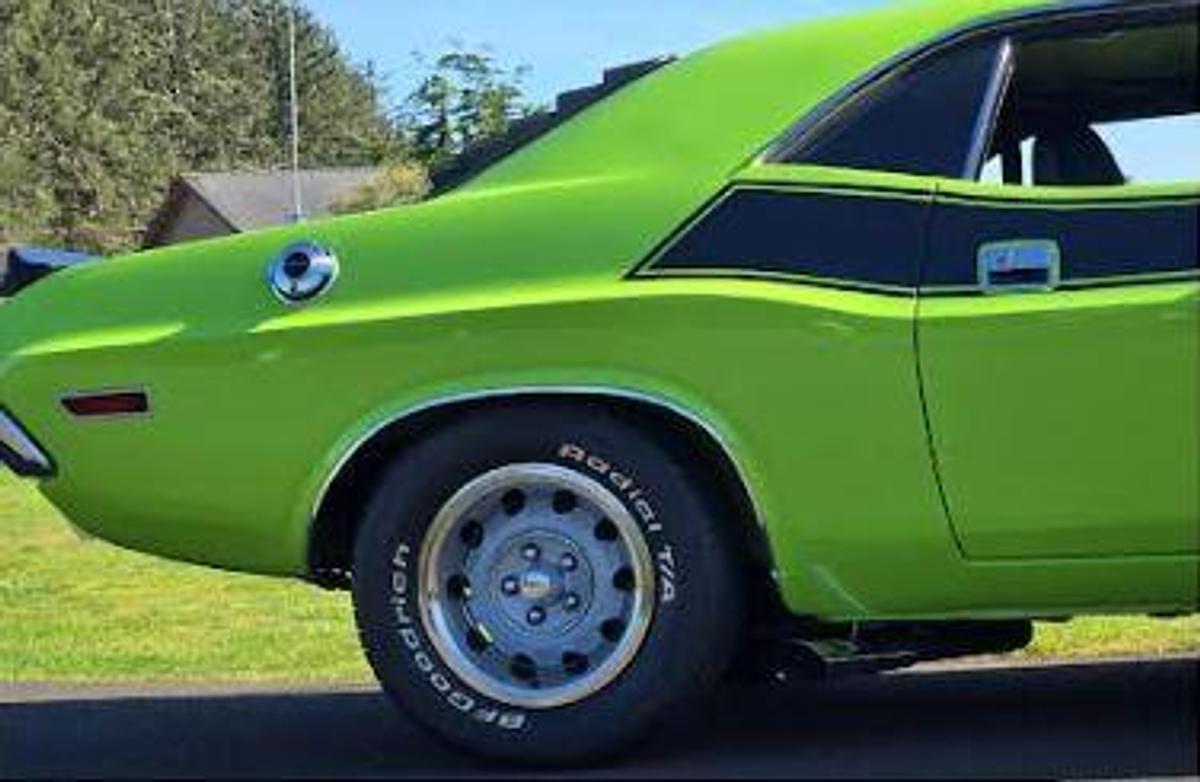 Used 1970 Dodge Challenger T/A
