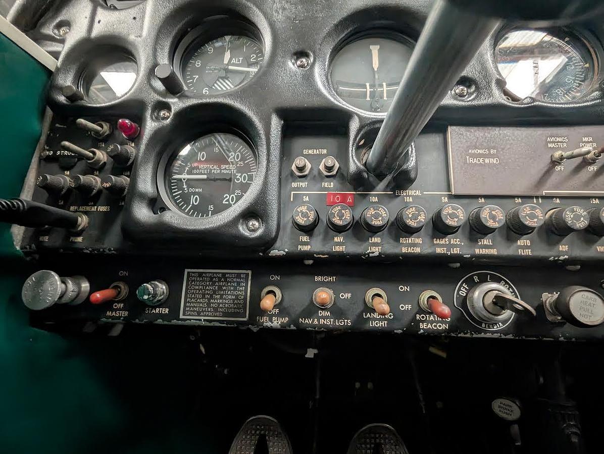 Used 1965 Piper Cherokee 180C